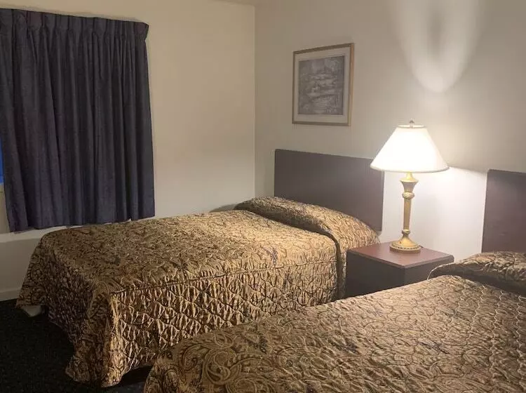 فندق Monticello Inn