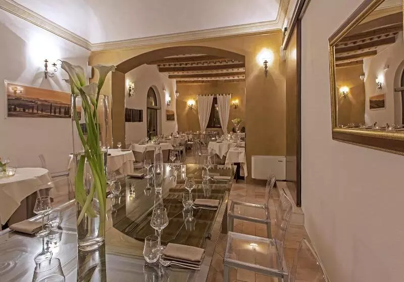 فندق Relais Il Chiostro Di Pienza