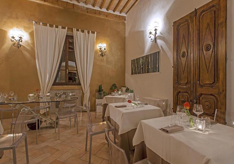 호텔 Relais Il Chiostro Di Pienza