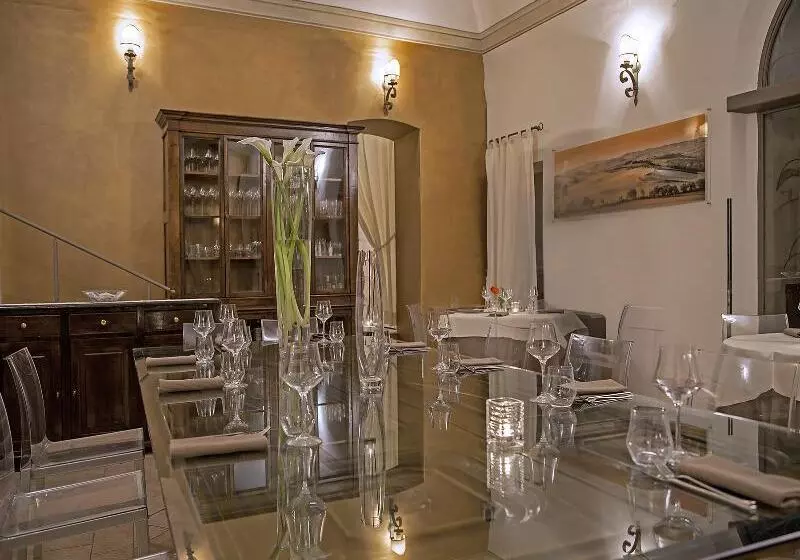 فندق Relais Il Chiostro Di Pienza