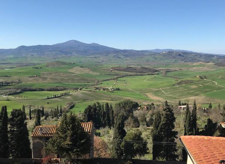 호텔 Relais Il Chiostro Di Pienza