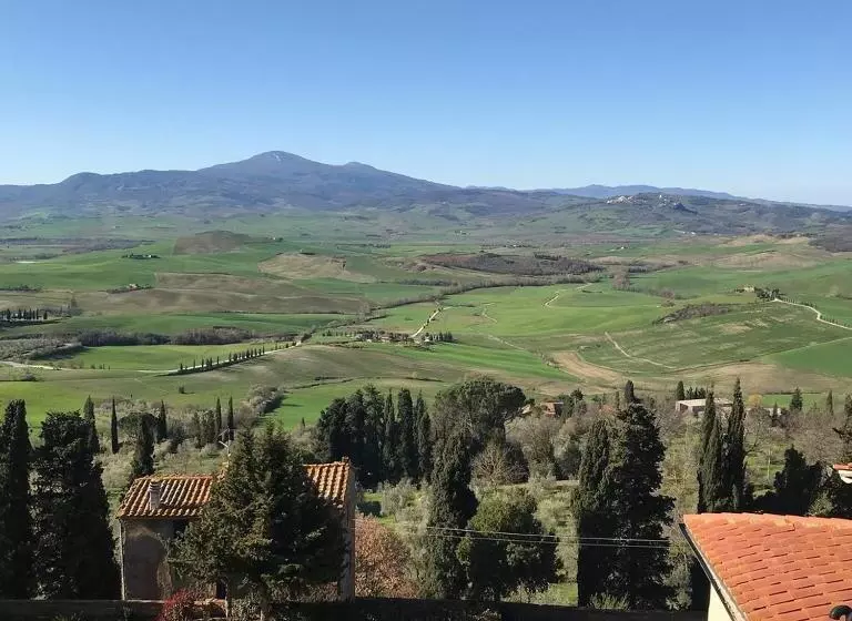 فندق Relais Il Chiostro Di Pienza
