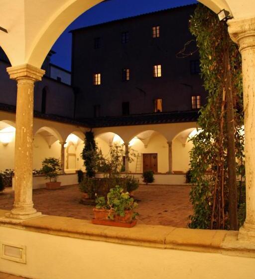호텔 Relais Il Chiostro Di Pienza