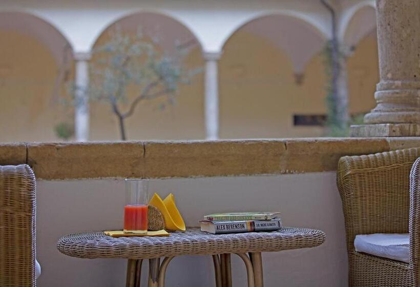 호텔 Relais Il Chiostro Di Pienza