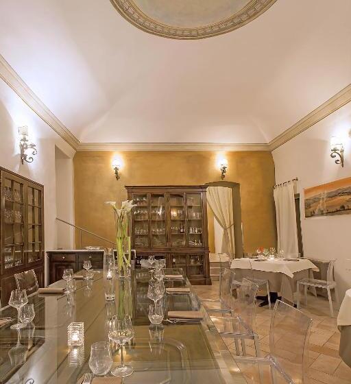 호텔 Relais Il Chiostro Di Pienza