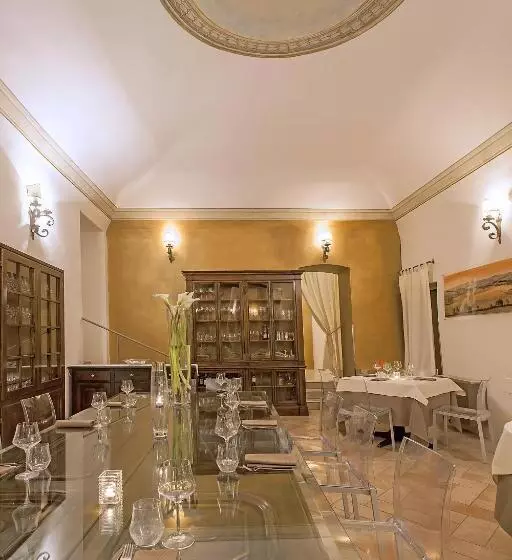 فندق Relais Il Chiostro Di Pienza