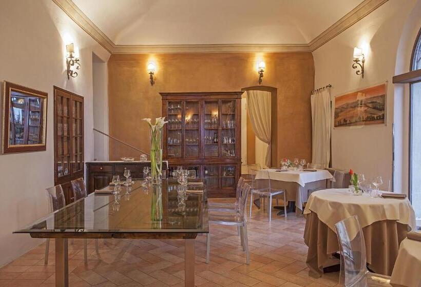 호텔 Relais Il Chiostro Di Pienza