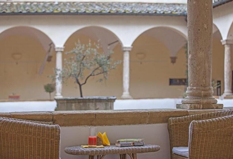호텔 Relais Il Chiostro Di Pienza