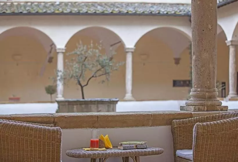 فندق Relais Il Chiostro Di Pienza