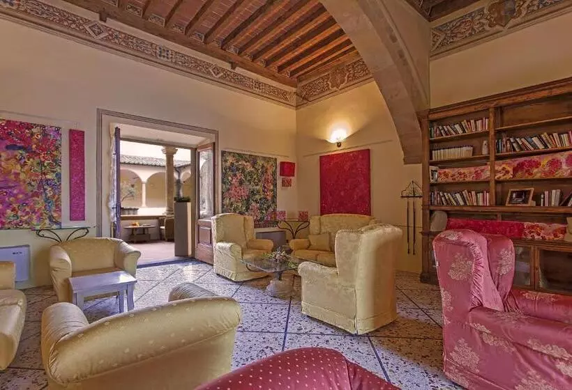 فندق Relais Il Chiostro Di Pienza