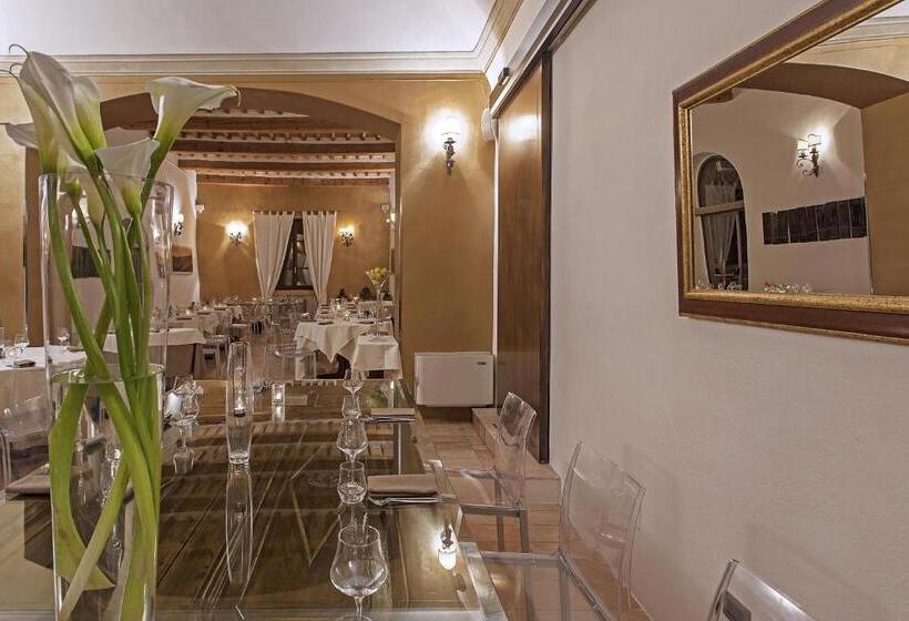 호텔 Relais Il Chiostro Di Pienza