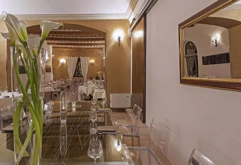 فندق Relais Il Chiostro Di Pienza