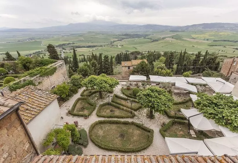 فندق Relais Il Chiostro Di Pienza