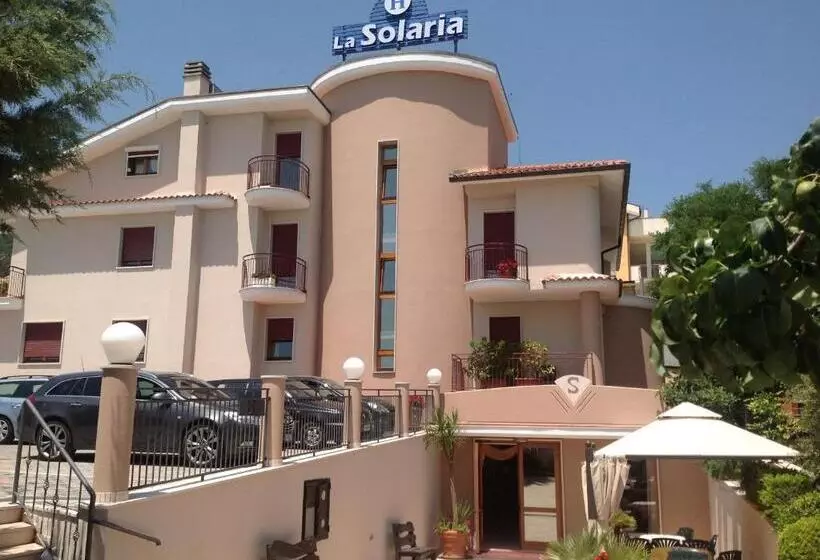 Otel E Appartamenti La Solaria