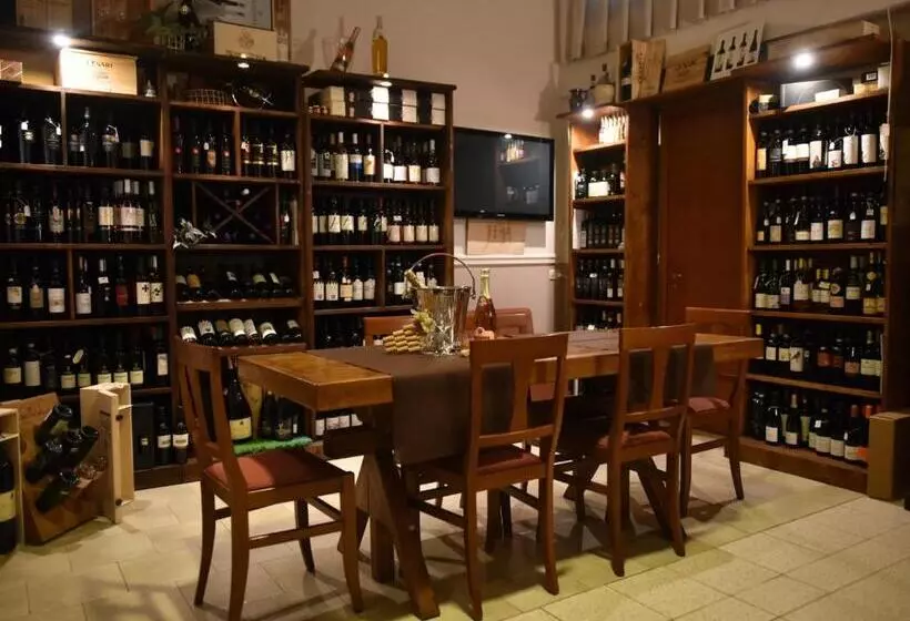 Otel E Appartamenti La Solaria