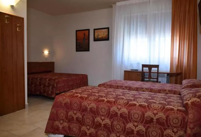 Otel E Appartamenti La Solaria