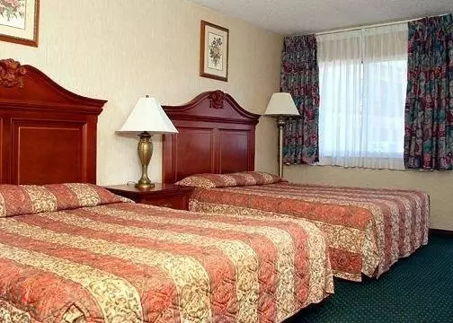 Отель Economy Inn Gallup