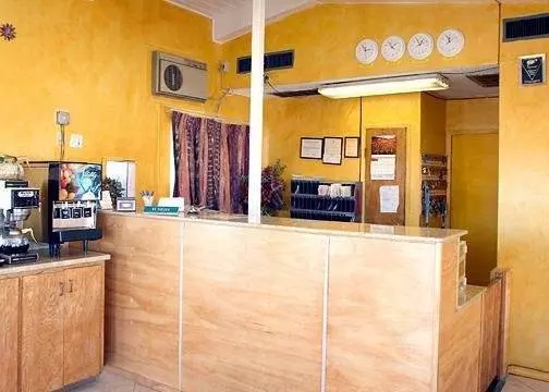 Отель Economy Inn Gallup