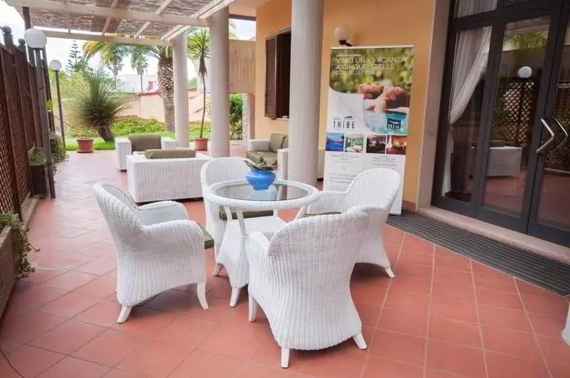 호텔 Sairon Village