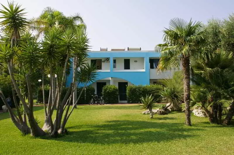 호텔 Sairon Village