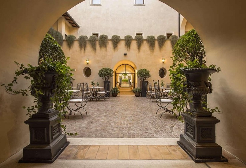 فندق San Biagio Relais