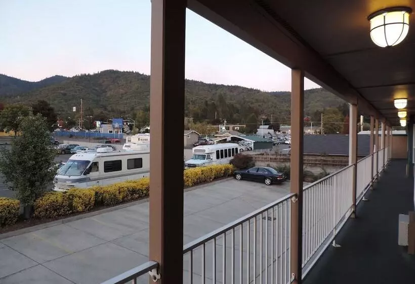 ホテル Sweet Breeze Inn Grants Pass