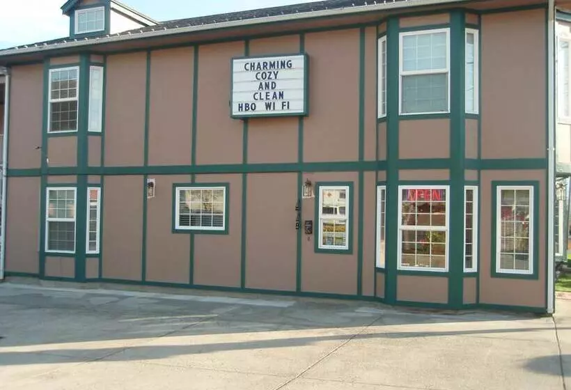ホテル Sweet Breeze Inn Grants Pass