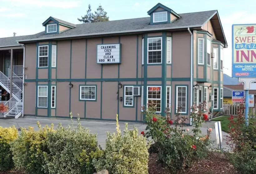 ホテル Sweet Breeze Inn Grants Pass