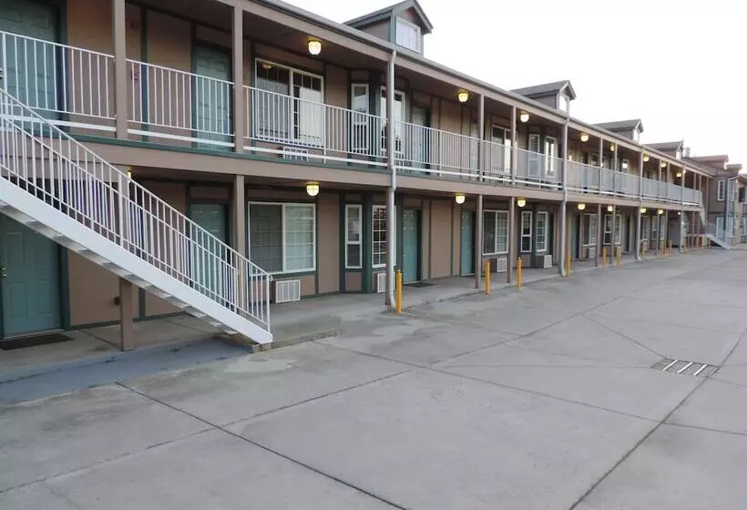 ホテル Sweet Breeze Inn Grants Pass