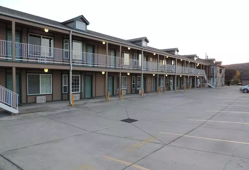 ホテル Sweet Breeze Inn Grants Pass