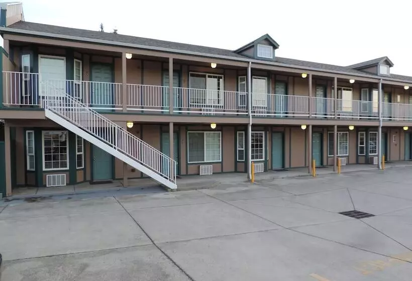 ホテル Sweet Breeze Inn Grants Pass