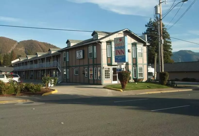 ホテル Sweet Breeze Inn Grants Pass
