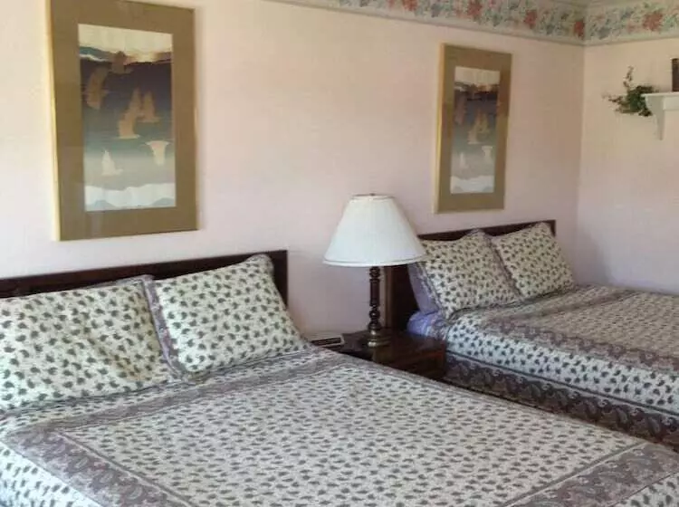 ホテル Sweet Breeze Inn Grants Pass