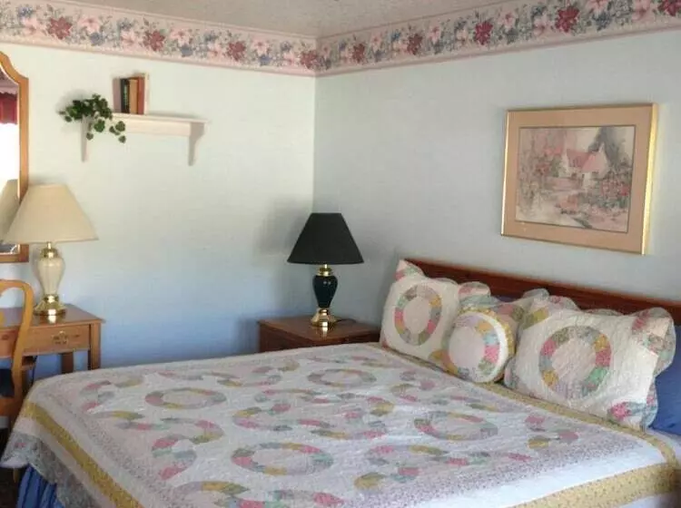 ホテル Sweet Breeze Inn Grants Pass
