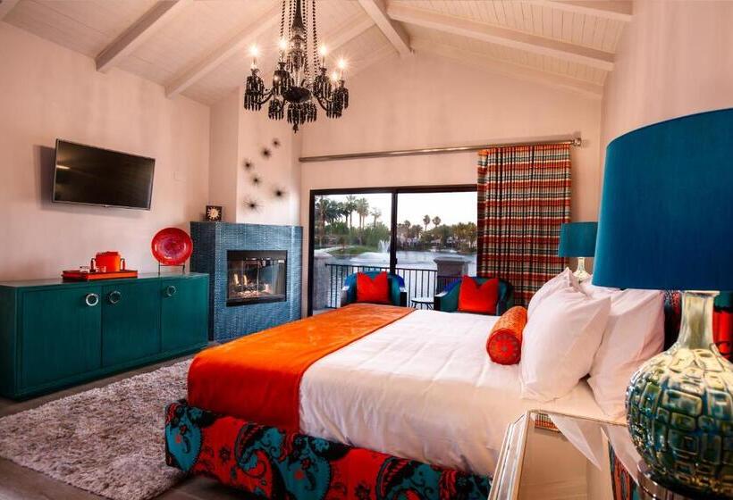 فندق The Chateau At Lake La Quinta