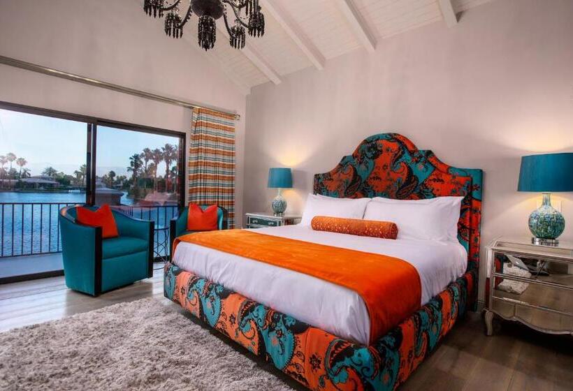 فندق The Chateau At Lake La Quinta
