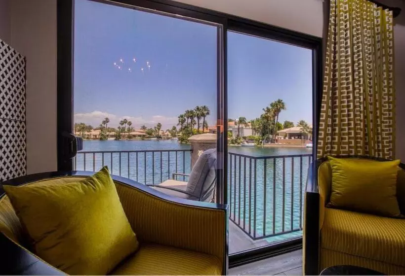 酒店 The Chateau At Lake La Quinta