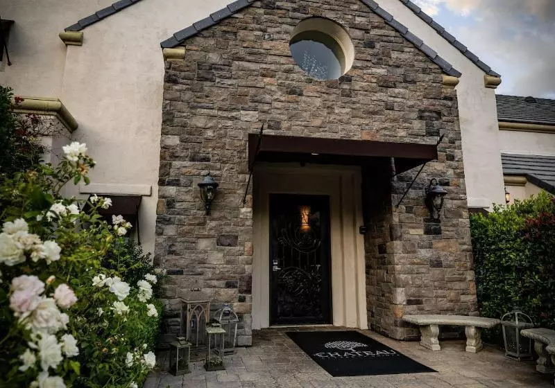 酒店 The Chateau At Lake La Quinta