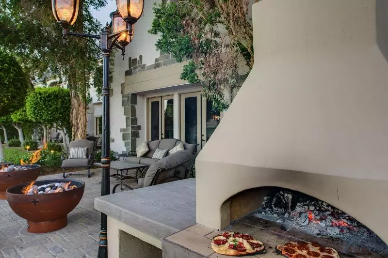 酒店 The Chateau At Lake La Quinta