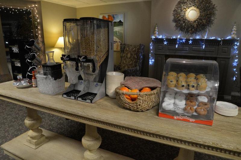 فندق The Madison Inn