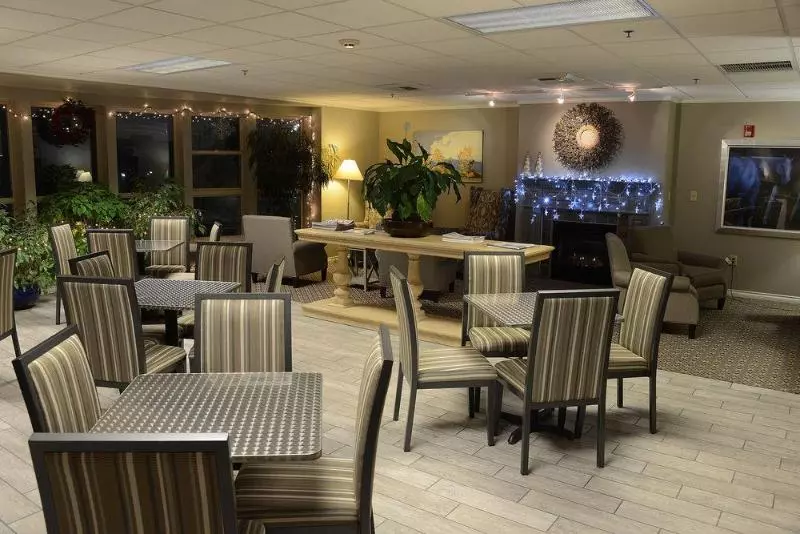 酒店 The Madison Inn