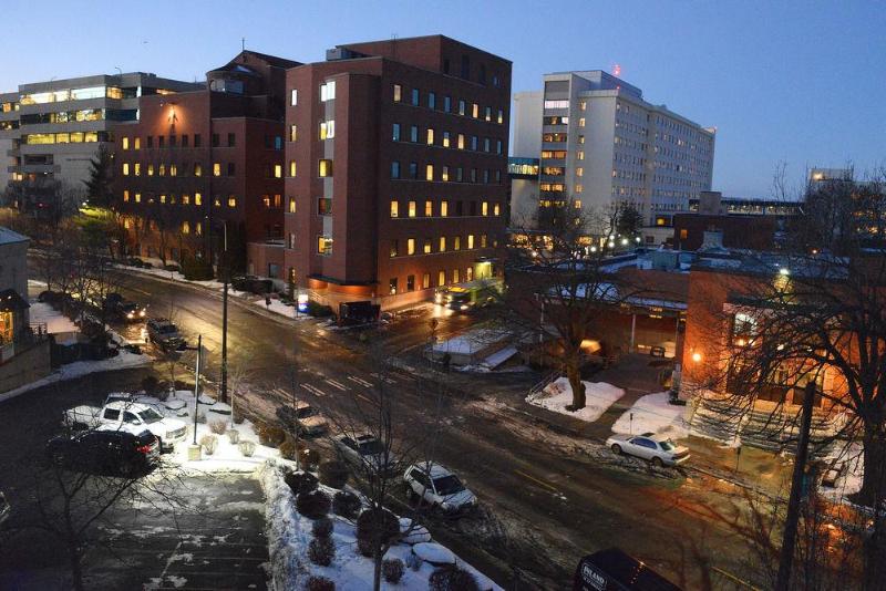 فندق The Madison Inn