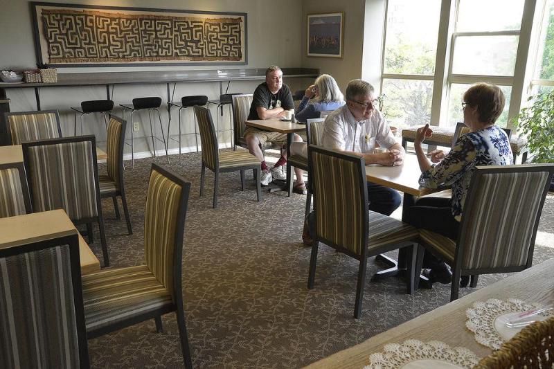 فندق The Madison Inn