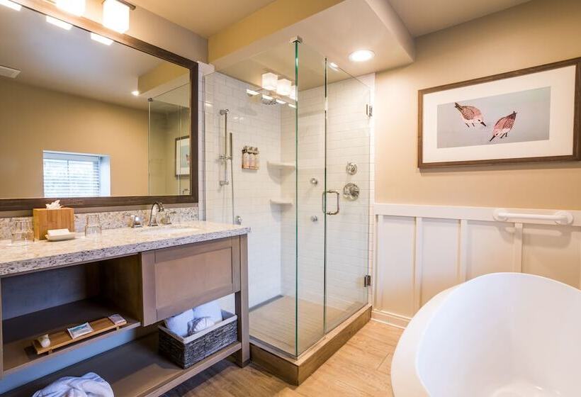 فندق The Ocean Lodge