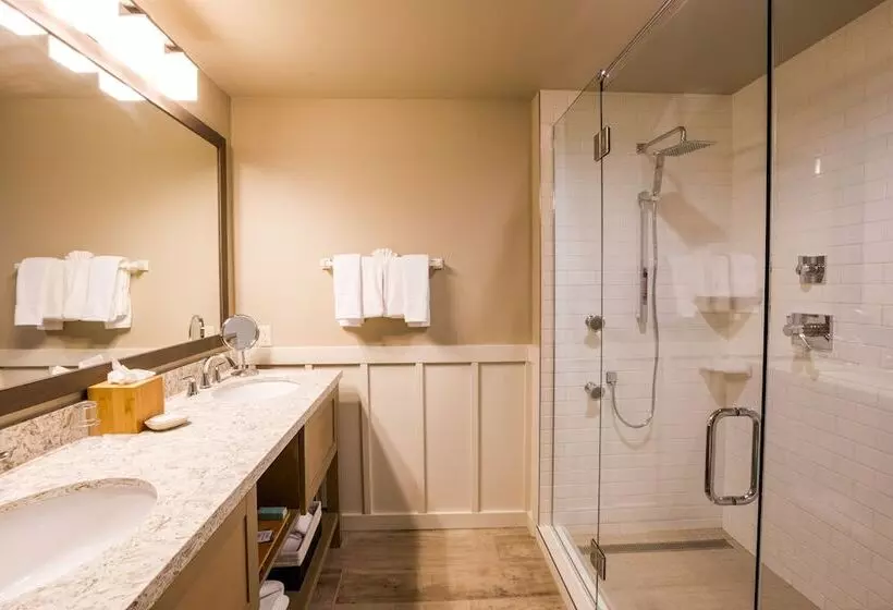 Отель The Ocean Lodge