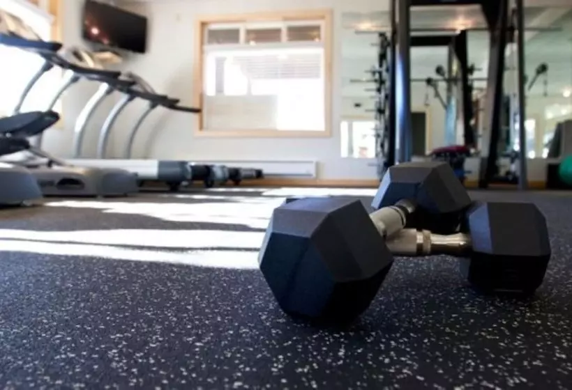 Отель The Ocean Lodge