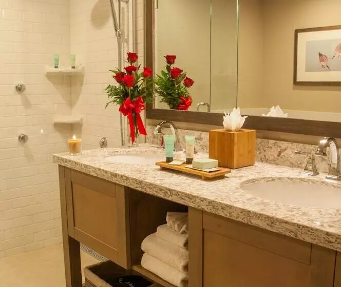 Отель The Ocean Lodge