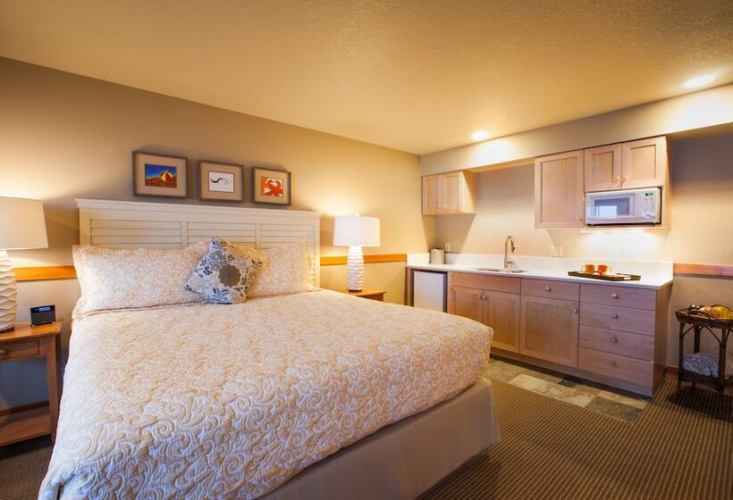 فندق The Ocean Lodge