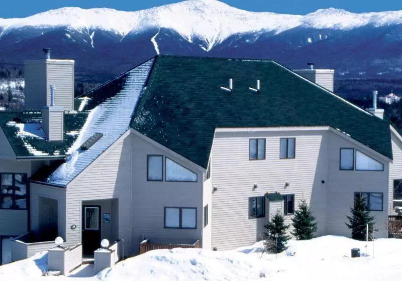Отель Townhomes at Bretton Woods