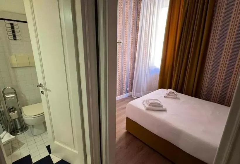 هتل Townhouse Condotti 29